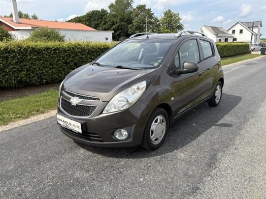 Chevrolet Spark 1,2 LS 82HK 5d