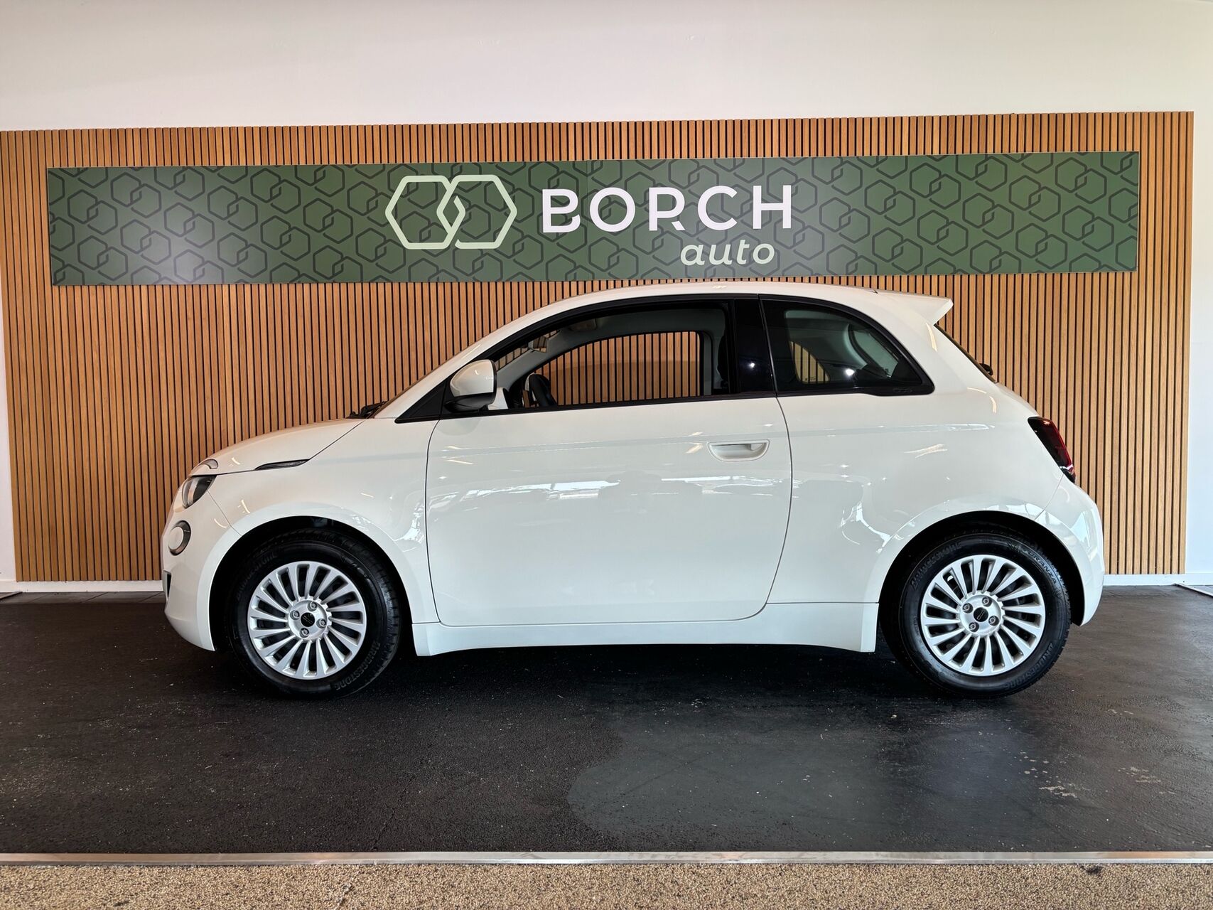 Billede af Fiat 500e EL Icon 118HK 3d Aut.
