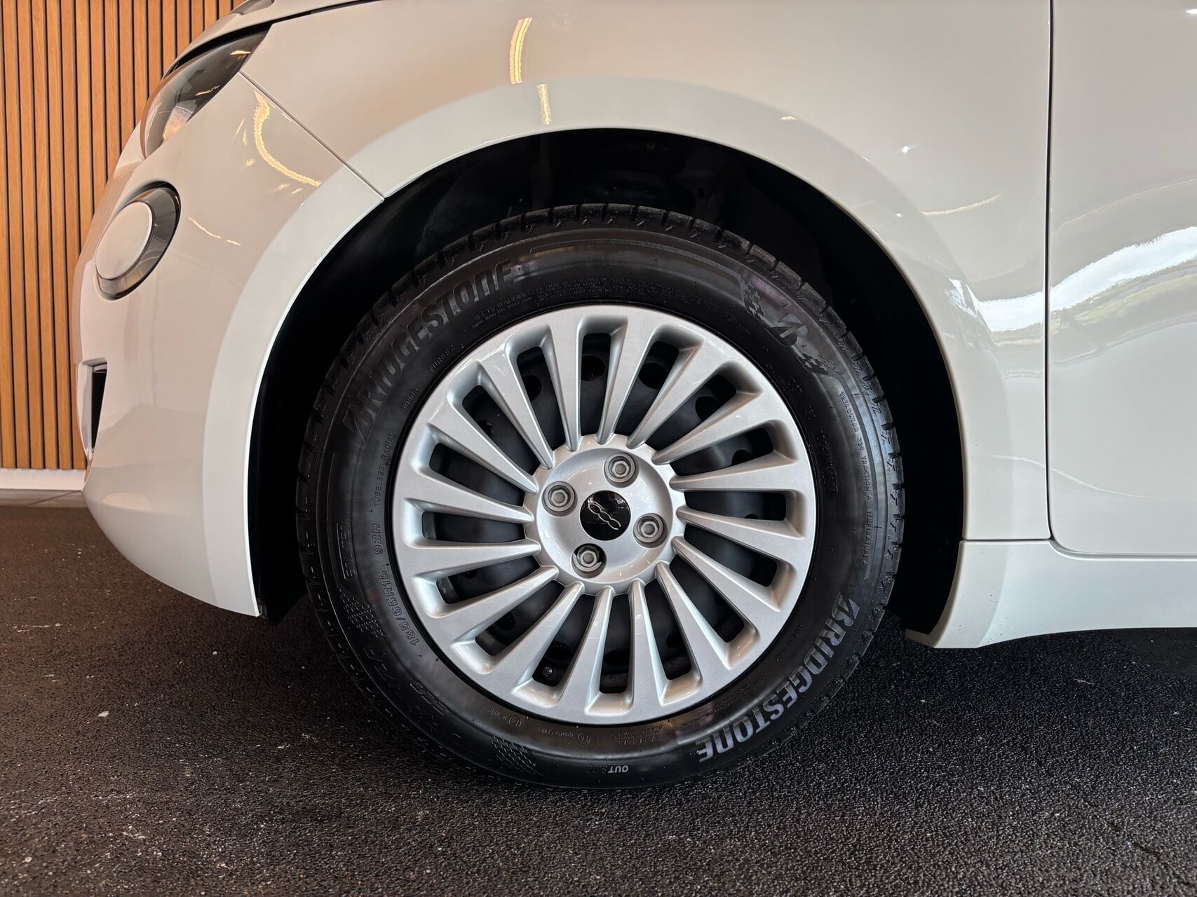 Billede af Fiat 500e EL Icon 118HK 3d Aut.