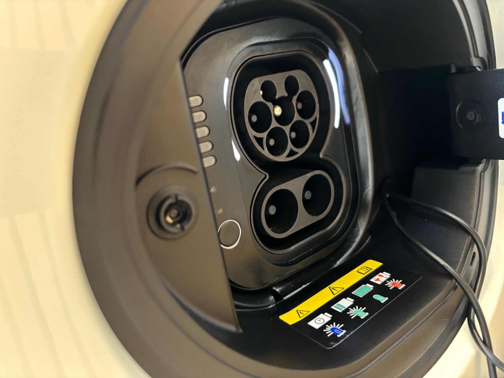 Billede af Fiat 500e EL Icon 118HK 3d Aut.
