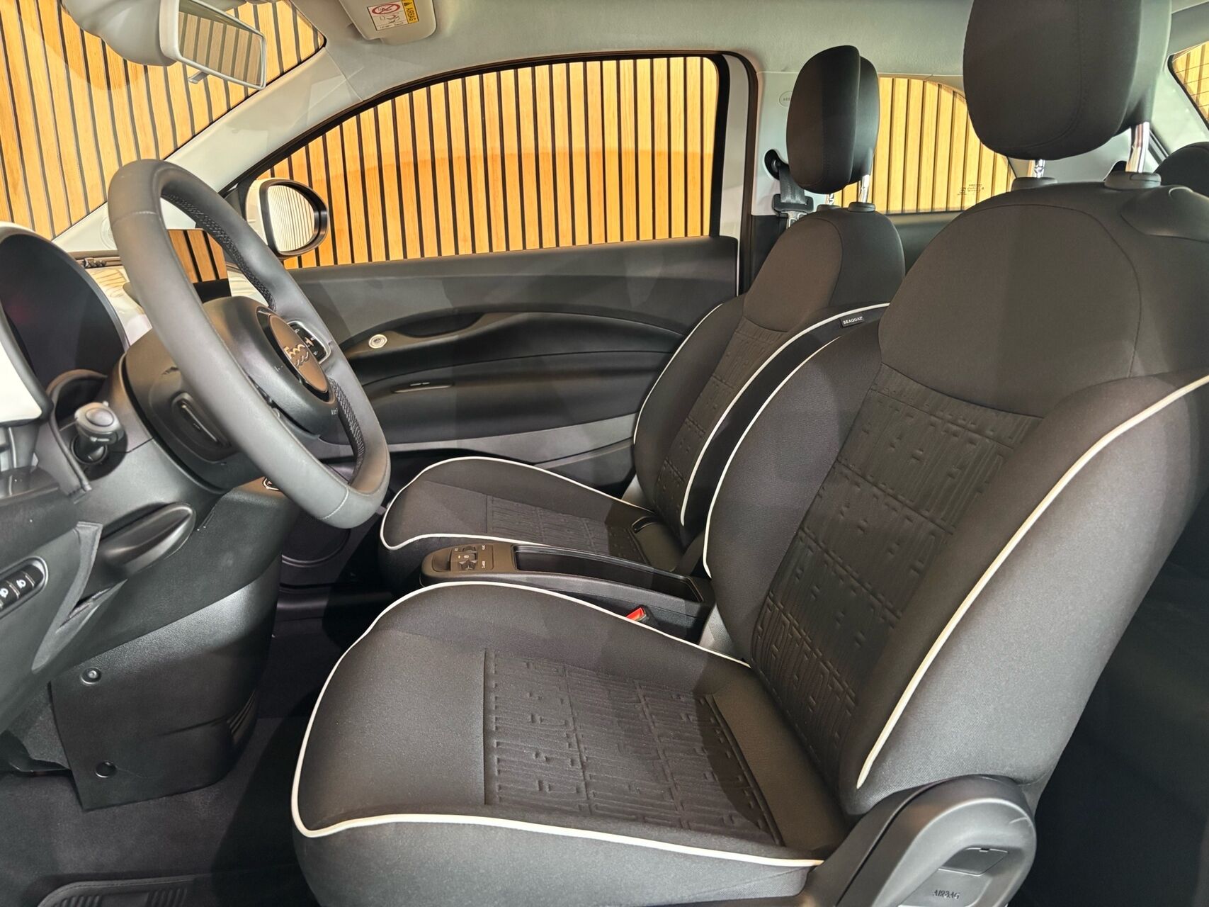 Billede af Fiat 500e EL Icon 118HK 3d Aut.