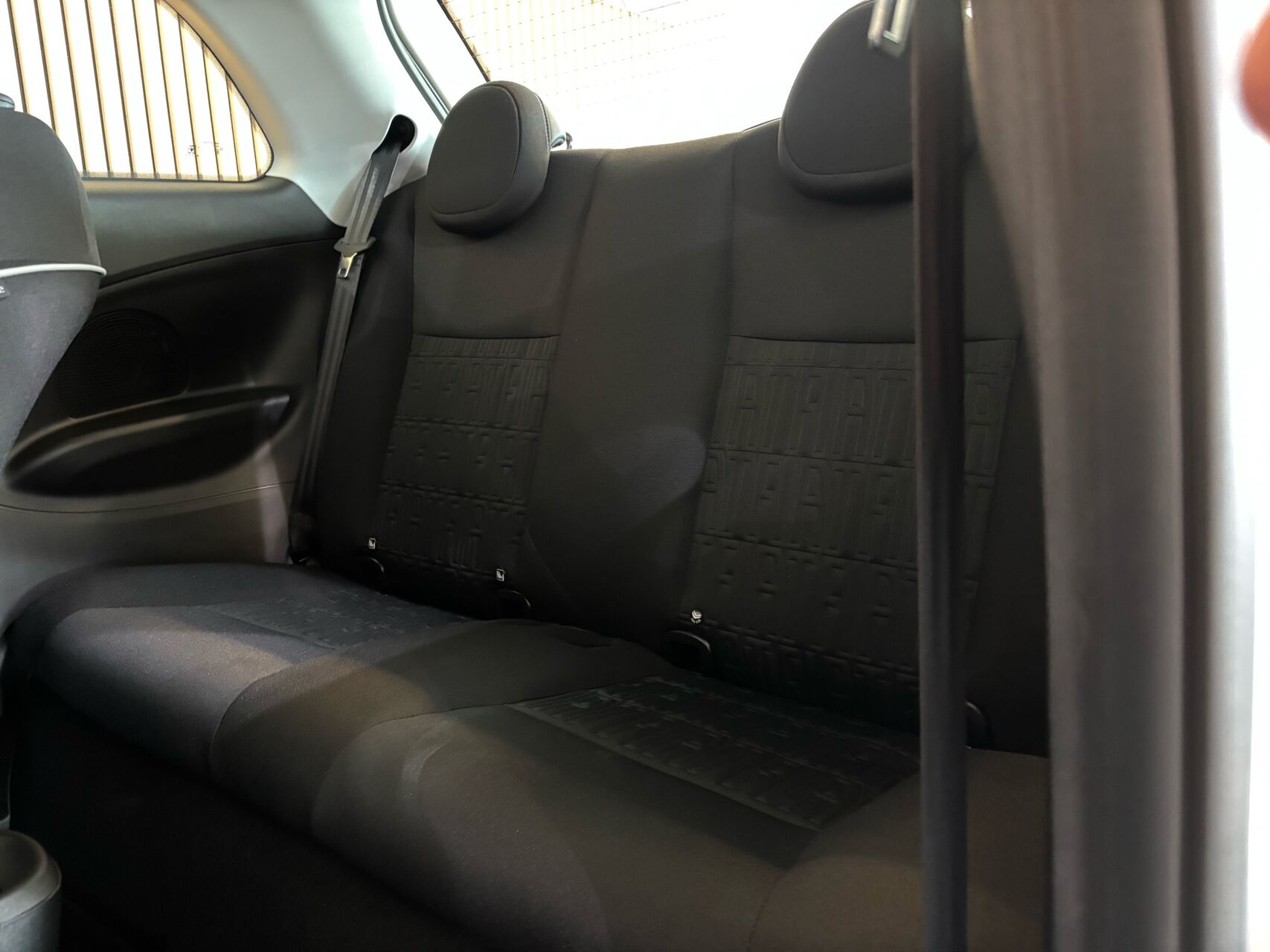 Billede af Fiat 500e EL Icon 118HK 3d Aut.