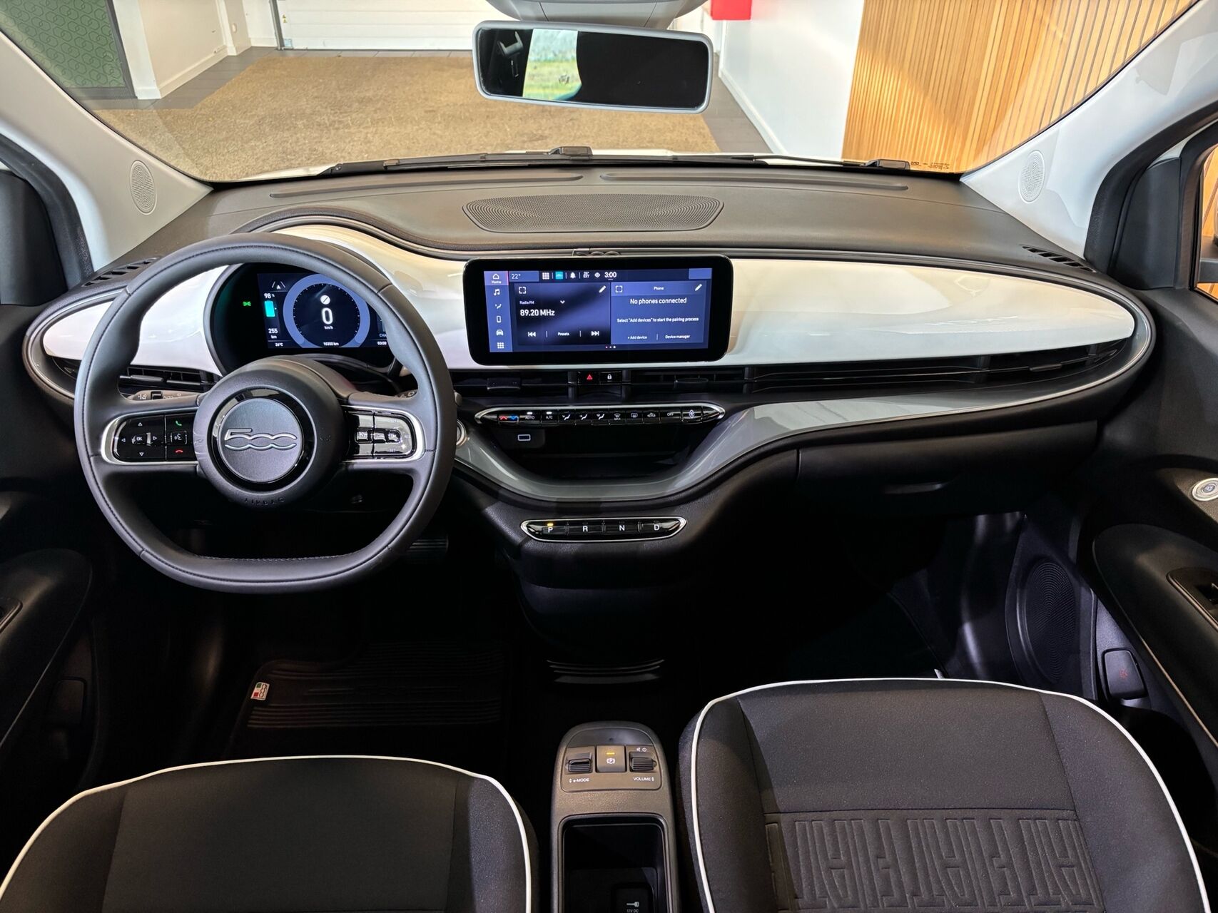 Billede af Fiat 500e EL Icon 118HK 3d Aut.
