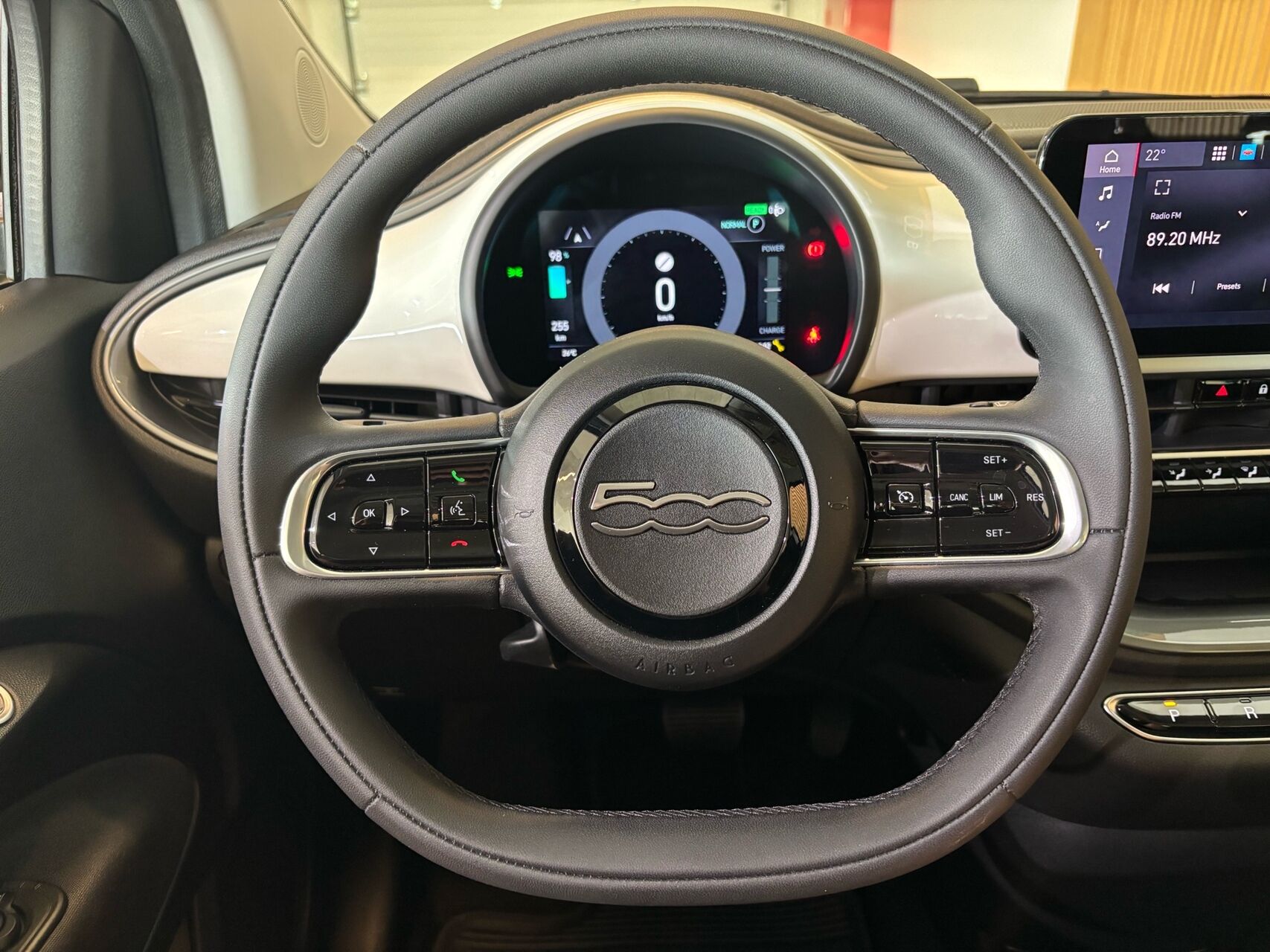 Billede af Fiat 500e EL Icon 118HK 3d Aut.