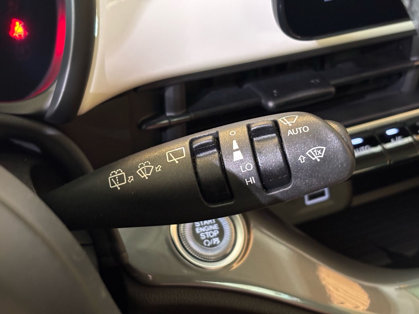 Billede af Fiat 500e EL Icon 118HK 3d Aut.