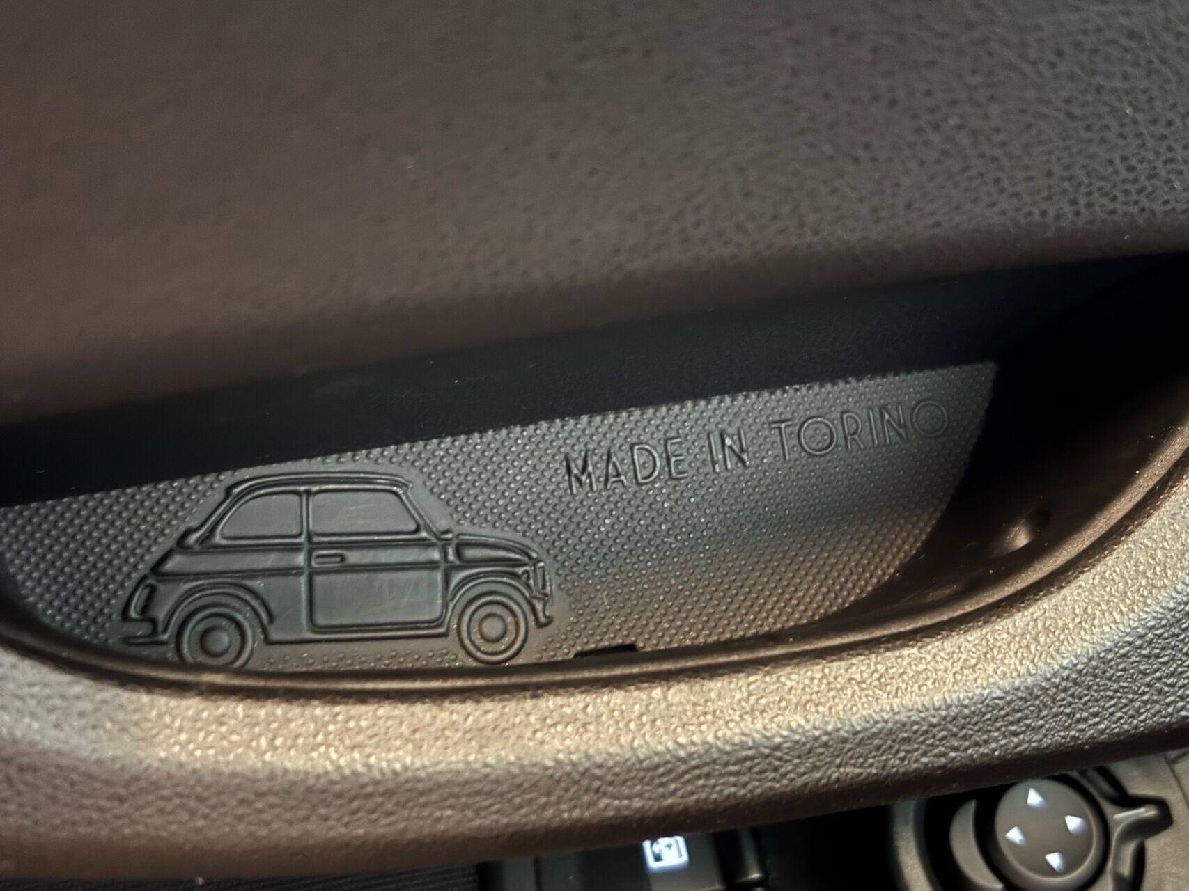 Billede af Fiat 500e EL Icon 118HK 3d Aut.