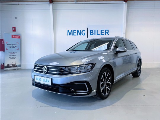 VW Passat Variant 1,4 TSI  Plugin-hybrid GTE HIGH DSG 218HK Stc 6g Aut.