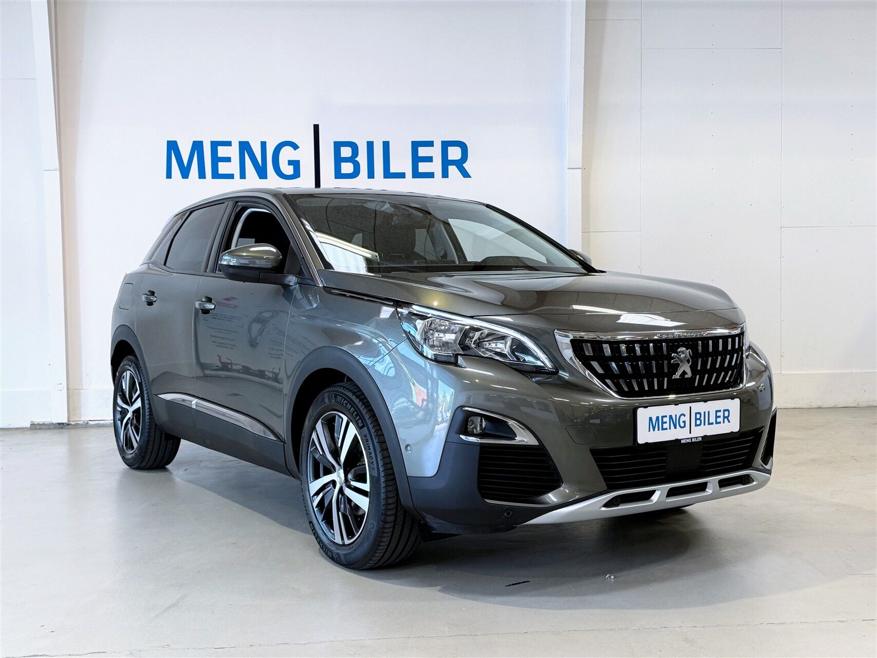 Billede af Peugeot 3008 1,6 BlueHDi Active EAT6 120HK 6g Aut.