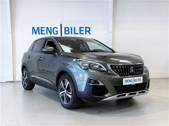 Peugeot 3008 1,6 BlueHDi Active EAT6 120HK 6g Aut.