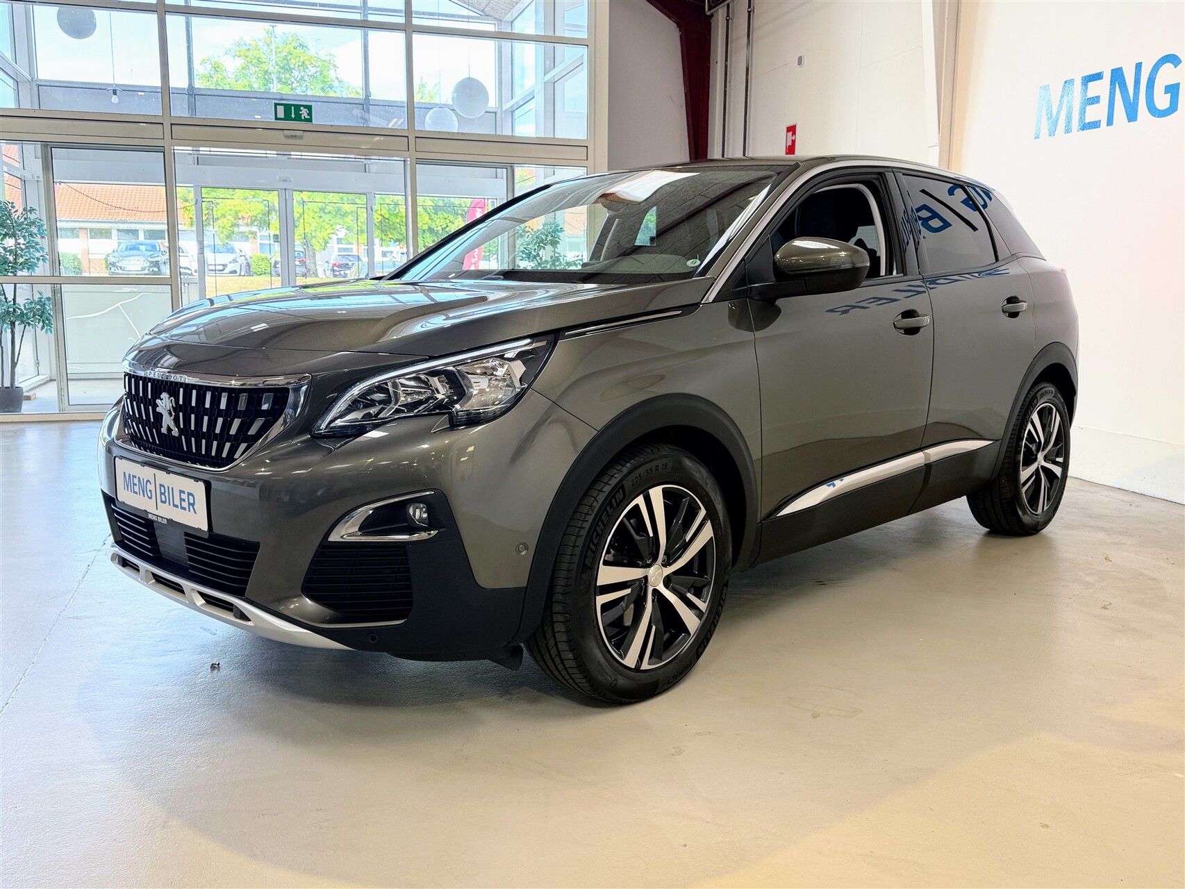 Billede af Peugeot 3008 1,6 BlueHDi Active EAT6 120HK 6g Aut.
