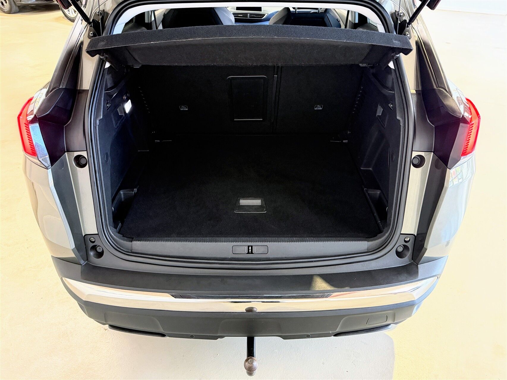 Billede af Peugeot 3008 1,6 BlueHDi Active EAT6 120HK 6g Aut.