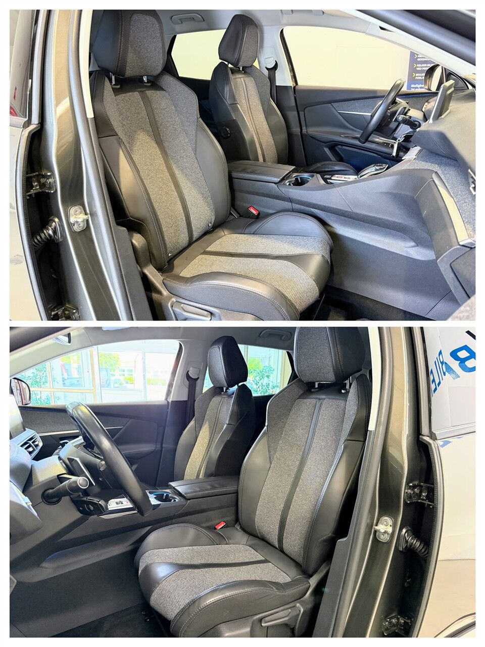 Billede af Peugeot 3008 1,6 BlueHDi Active EAT6 120HK 6g Aut.