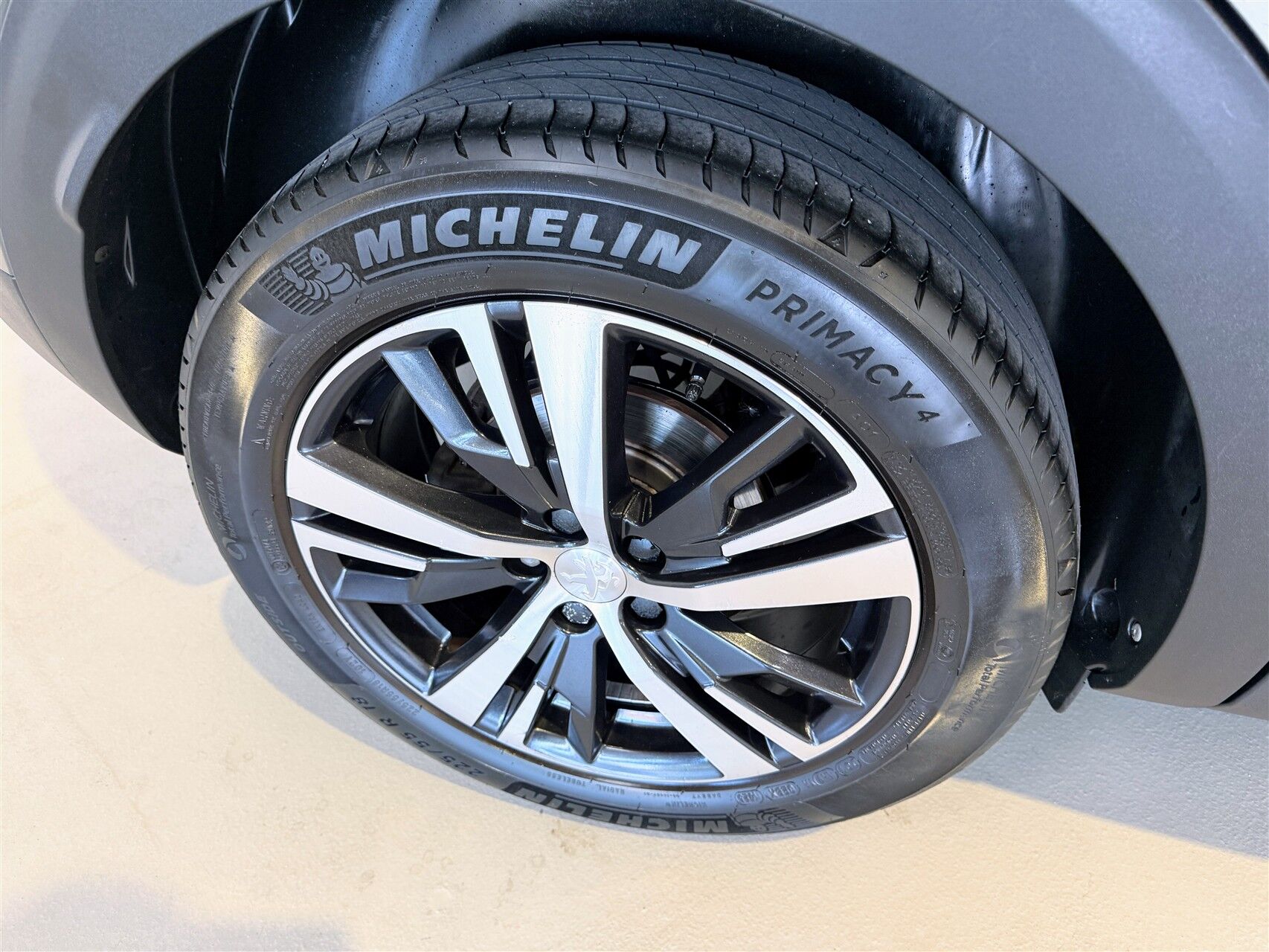 Billede af Peugeot 3008 1,6 BlueHDi Active EAT6 120HK 6g Aut.