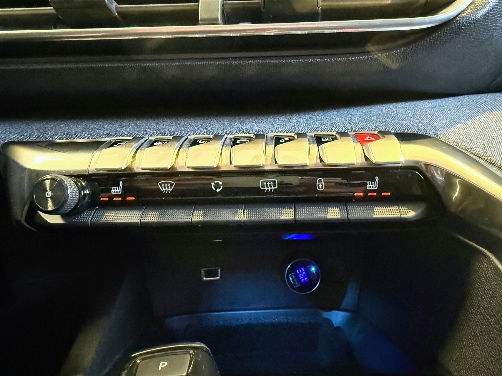 Billede af Peugeot 3008 1,6 BlueHDi Active EAT6 120HK 6g Aut.
