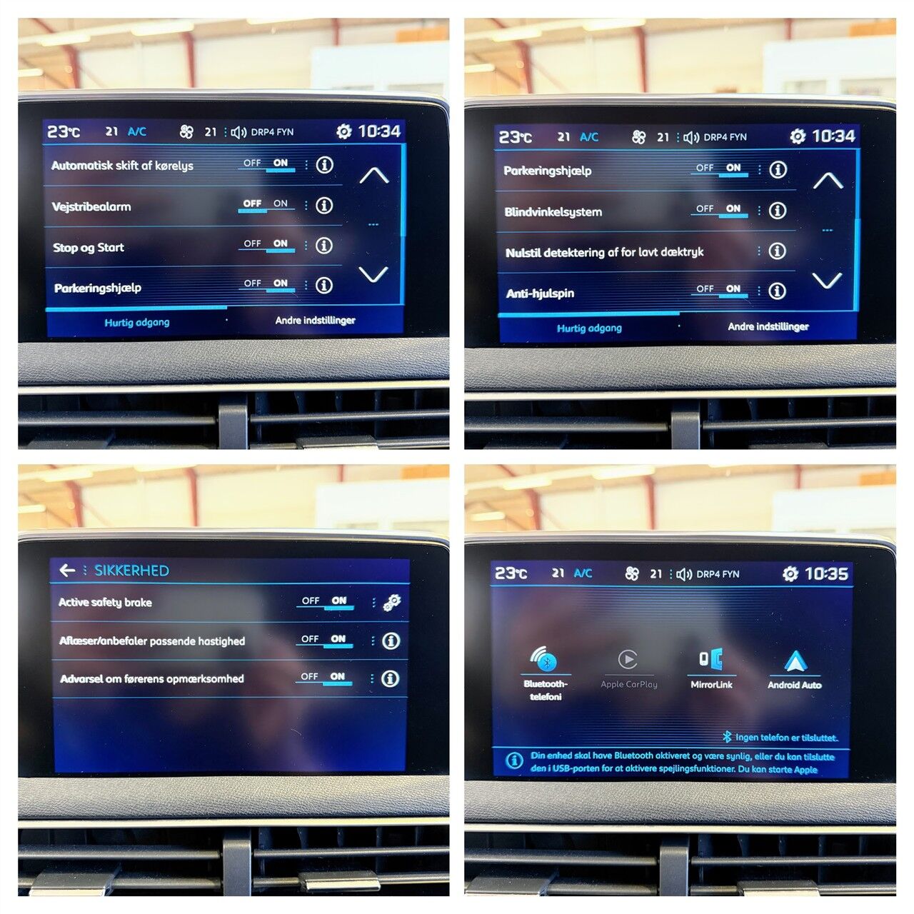 Billede af Peugeot 3008 1,6 BlueHDi Active EAT6 120HK 6g Aut.