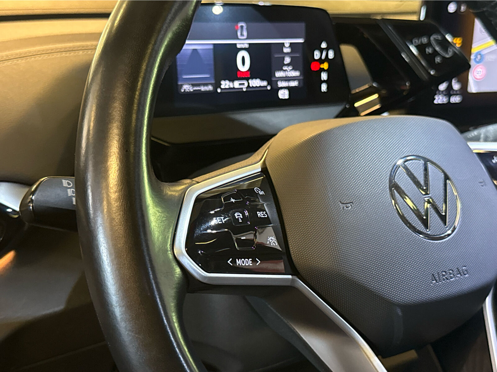 Billede af VW ID.4 EL Pro Performance 204HK 5d Aut.