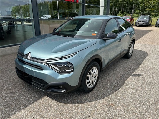 Citroën e-C4 EL Feel 136HK 5d Aut.