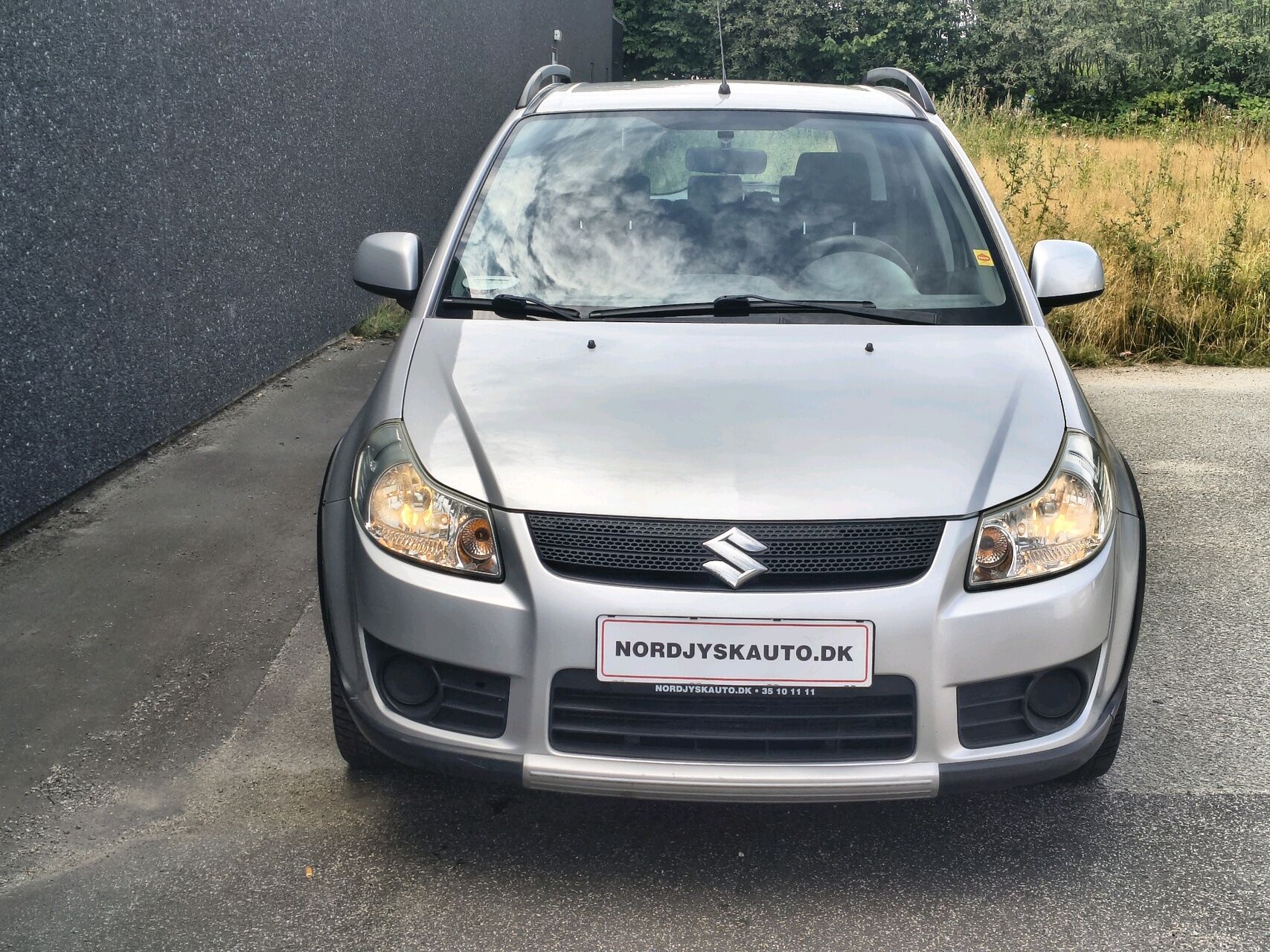 Billede af Suzuki SX4 1,6 GLS 107HK 5d