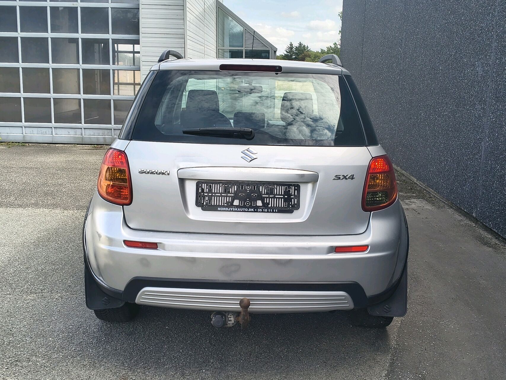 Billede af Suzuki SX4 1,6 GLS 107HK 5d