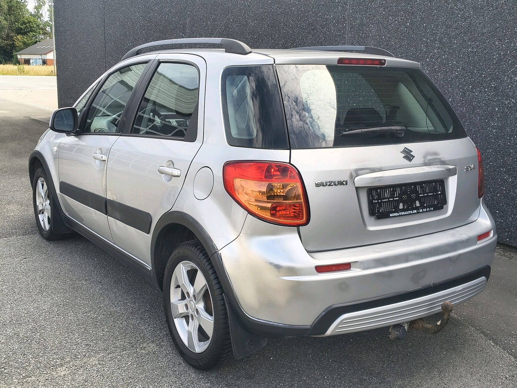 Billede af Suzuki SX4 1,6 GLS 107HK 5d