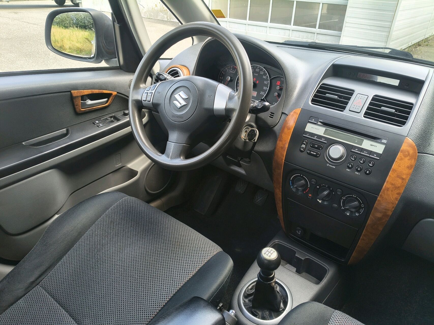 Billede af Suzuki SX4 1,6 GLS 107HK 5d