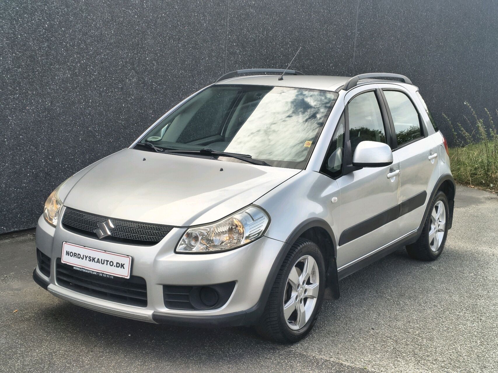 Billede af Suzuki SX4 1,6 GLS 107HK 5d
