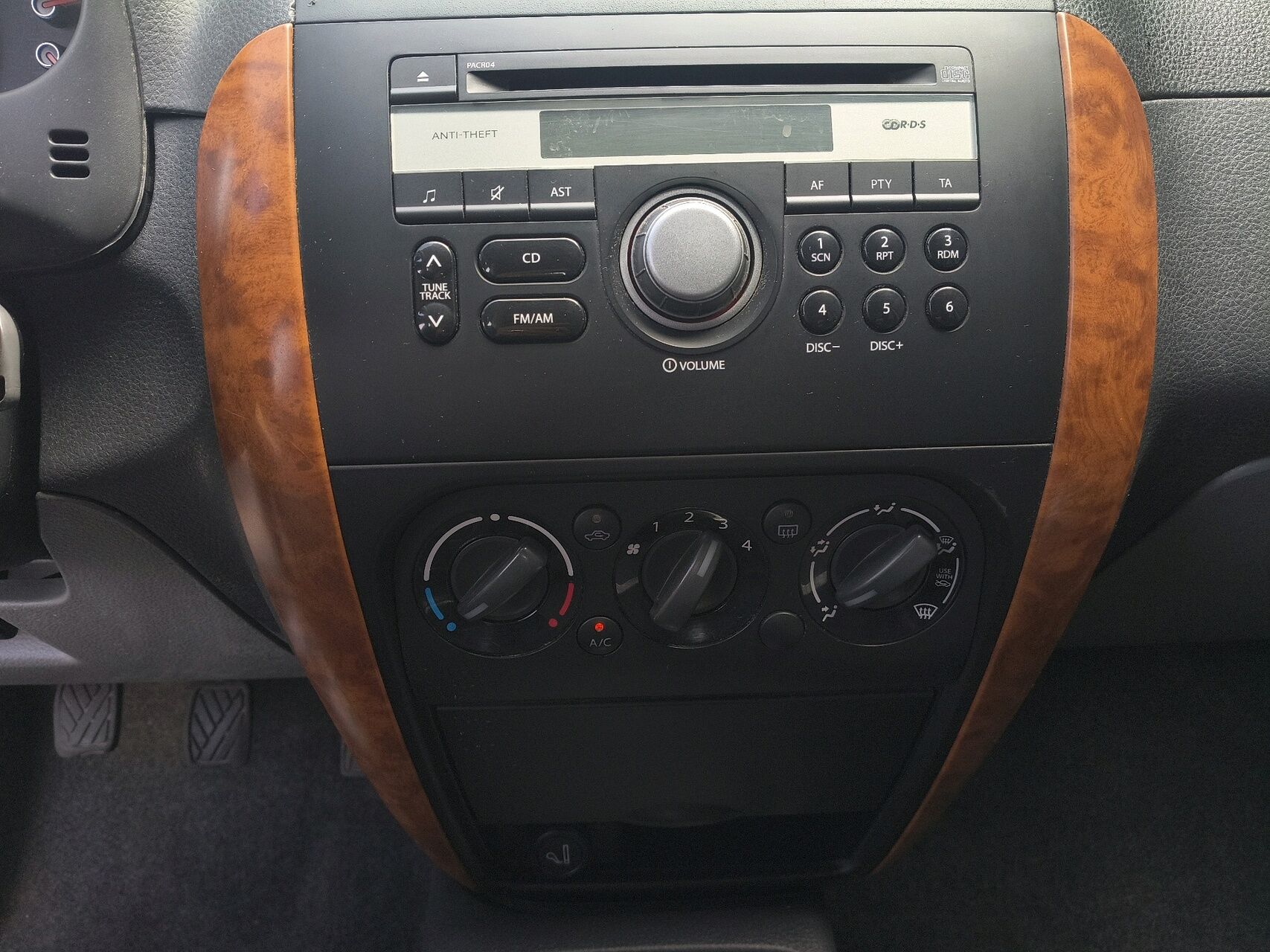 Billede af Suzuki SX4 1,6 GLS 107HK 5d