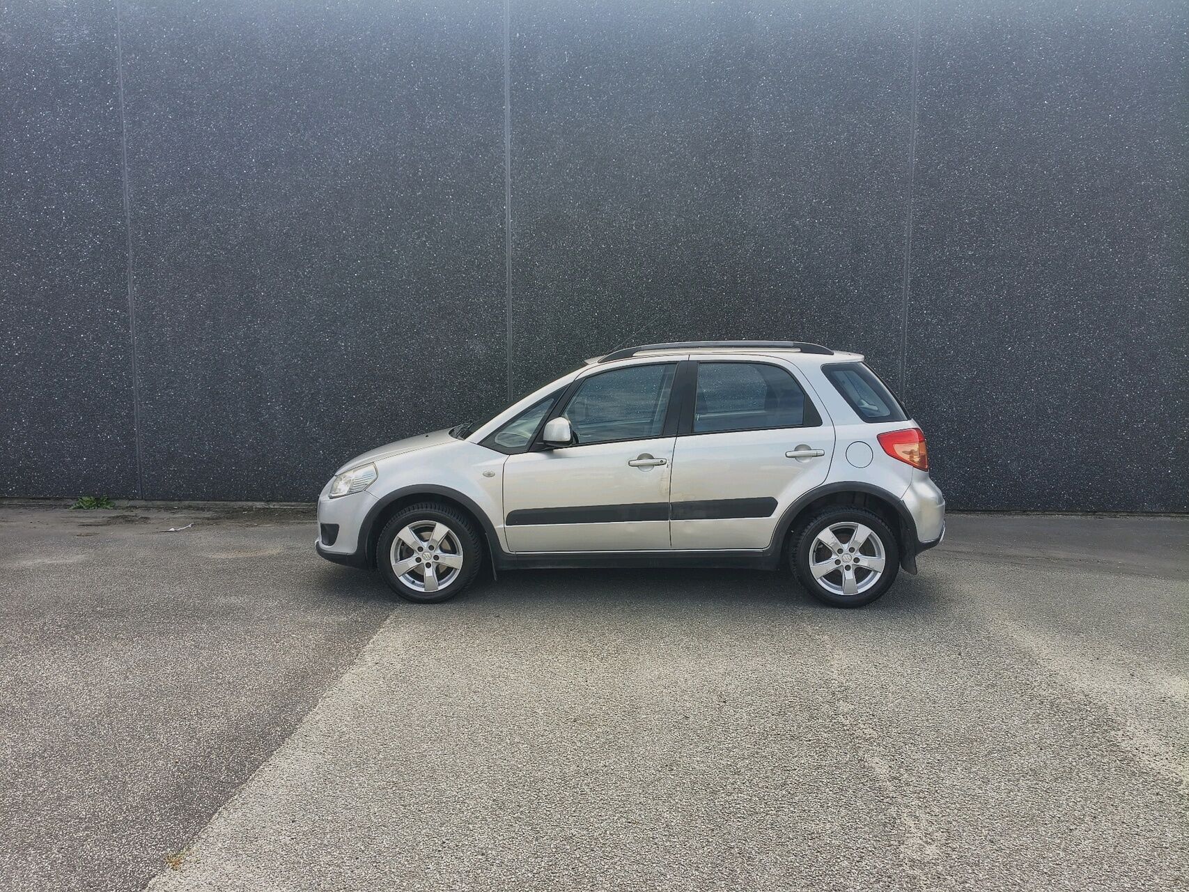 Billede af Suzuki SX4 1,6 GLS 107HK 5d