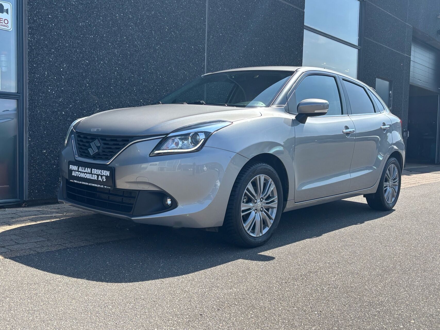 Billede af Suzuki Baleno 1,2 Dualjet Exclusive CVT 90HK 5d Aut.