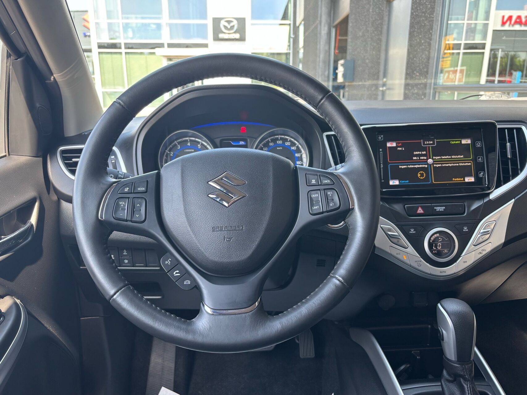 Billede af Suzuki Baleno 1,2 Dualjet Exclusive CVT 90HK 5d Aut.