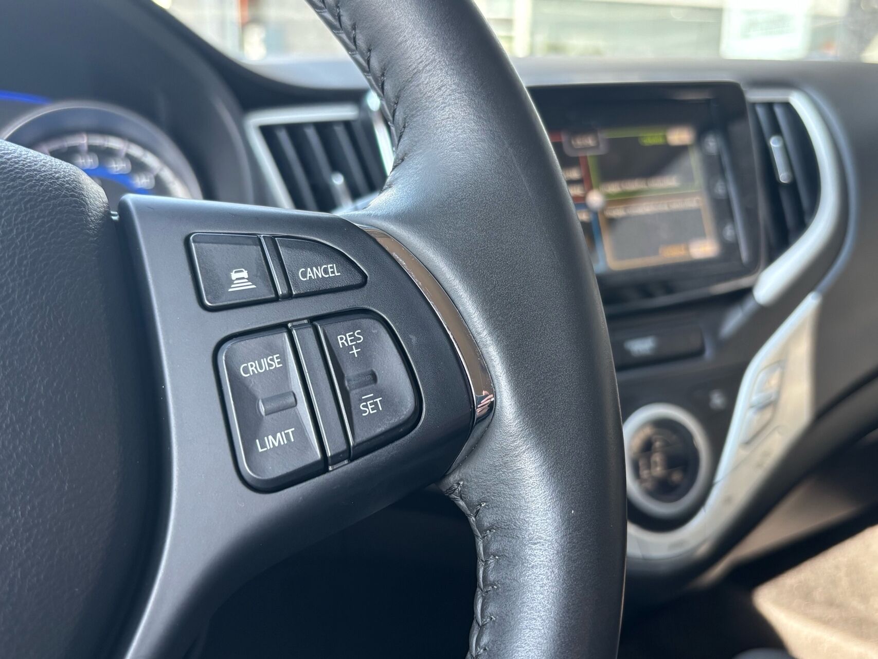 Billede af Suzuki Baleno 1,2 Dualjet Exclusive CVT 90HK 5d Aut.