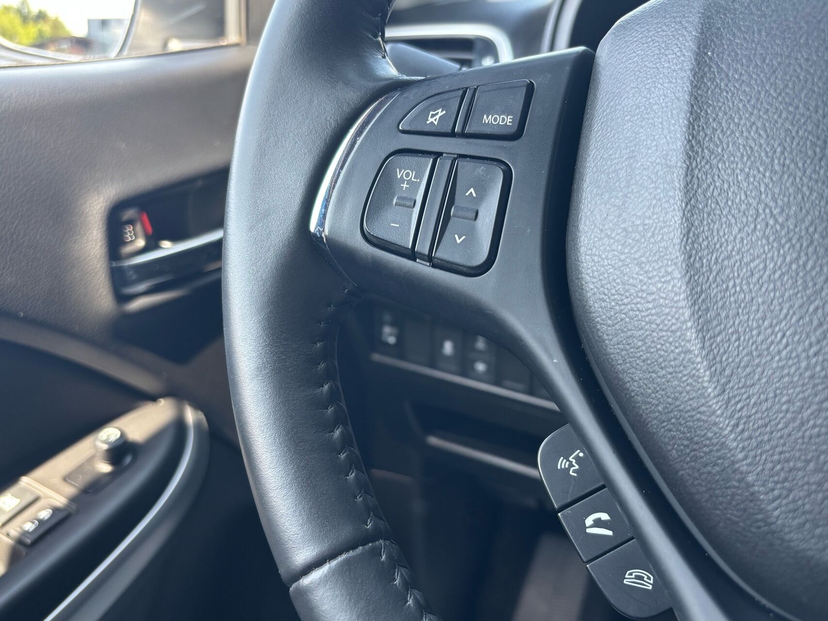 Billede af Suzuki Baleno 1,2 Dualjet Exclusive CVT 90HK 5d Aut.