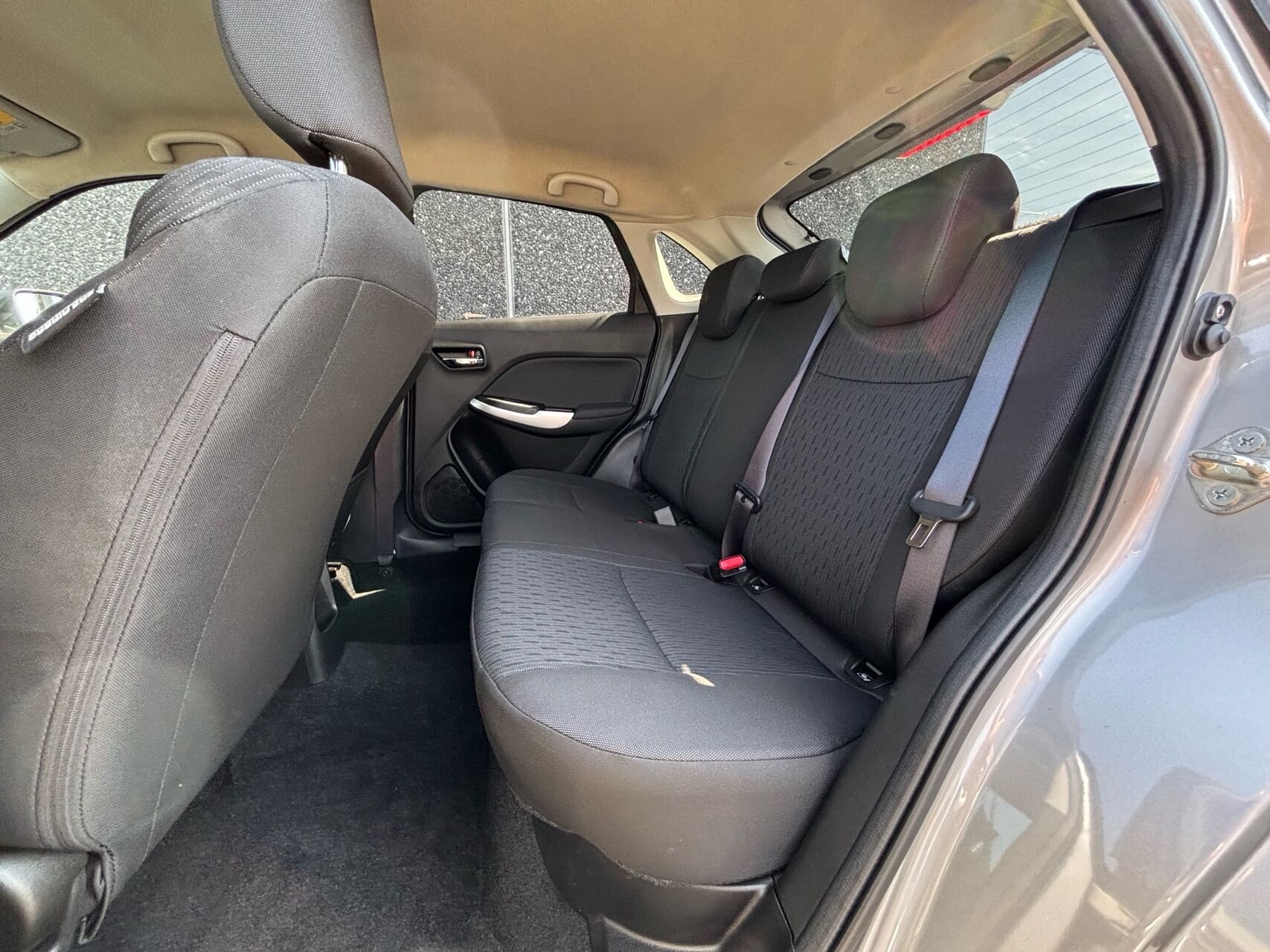 Billede af Suzuki Baleno 1,2 Dualjet Exclusive CVT 90HK 5d Aut.