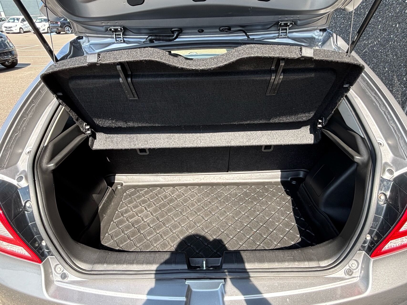 Billede af Suzuki Baleno 1,2 Dualjet Exclusive CVT 90HK 5d Aut.
