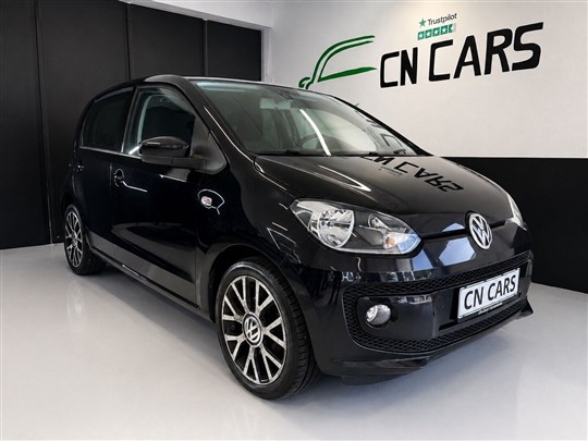 VW up 1,0 MPI BMT Move 60HK 5d