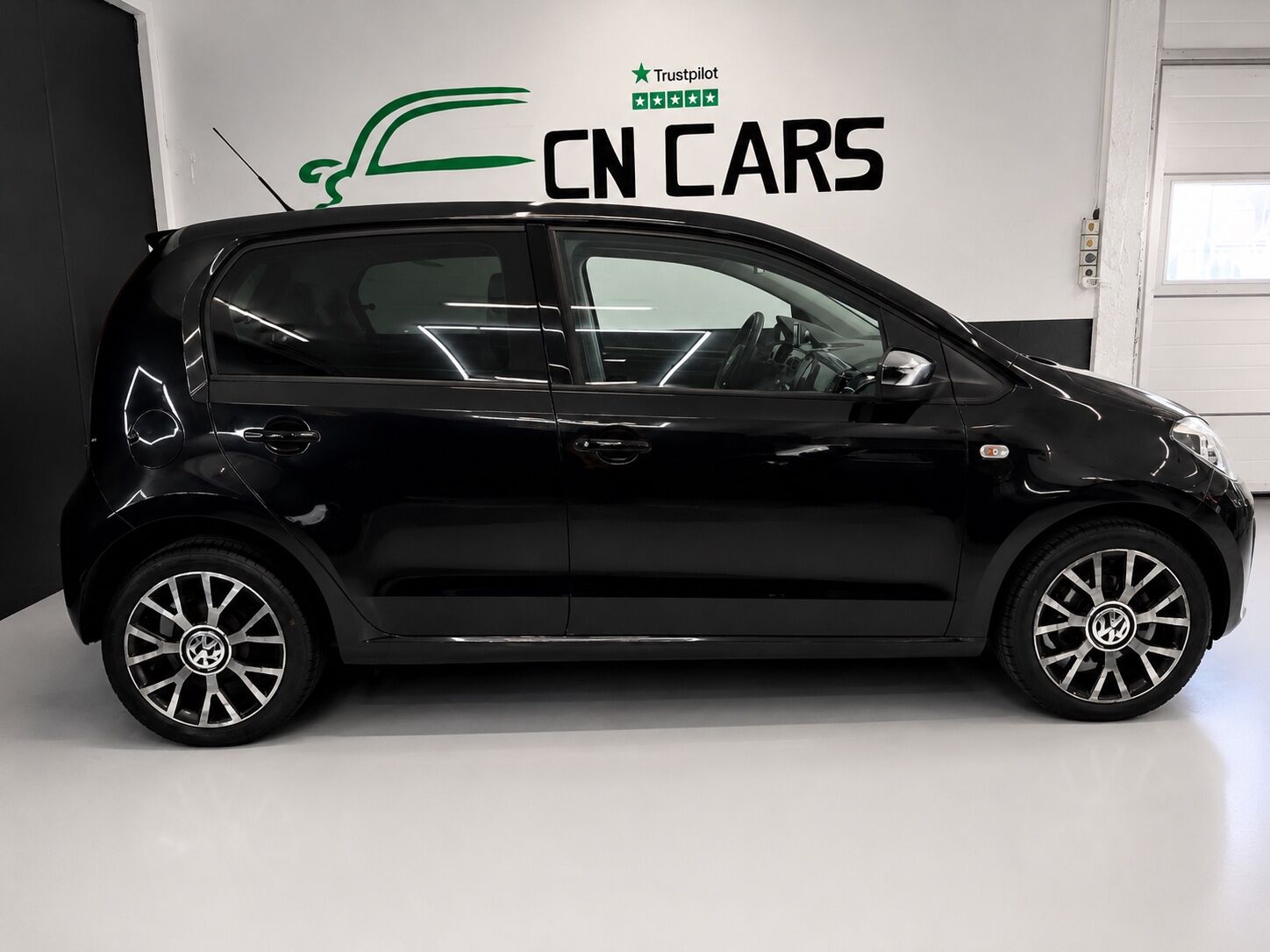 Billede af VW up 1,0 MPI BMT Move 60HK 5d
