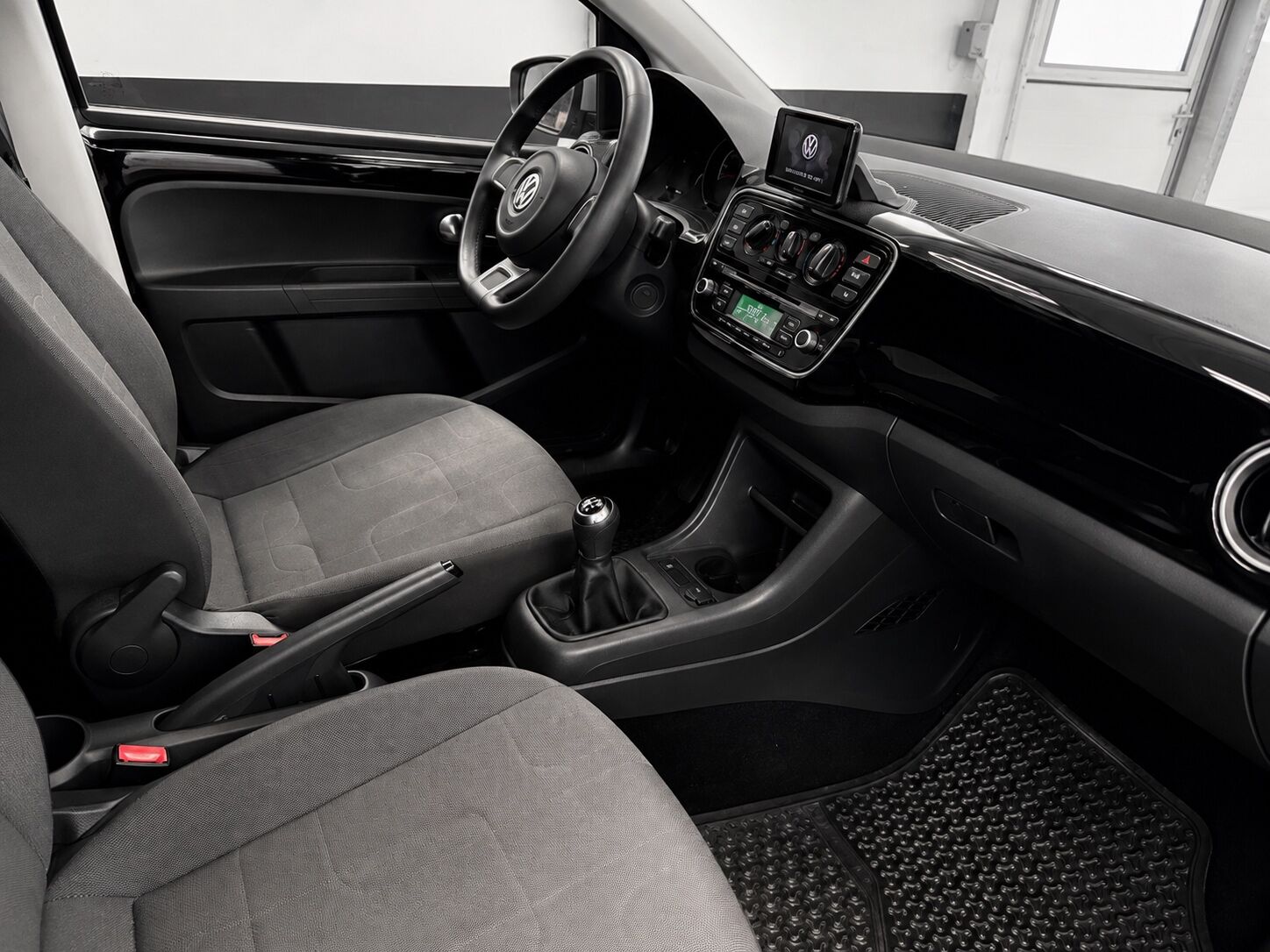 Billede af VW up 1,0 MPI BMT Move 60HK 5d