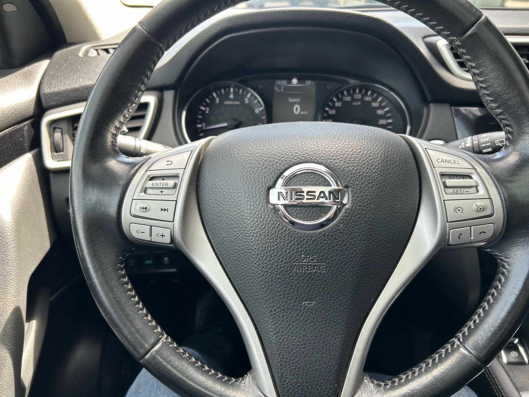 Billede af Nissan Qashqai 1,2 Dig-T Tekna 4X2 X-Tronic 115HK 5d 6g Aut.