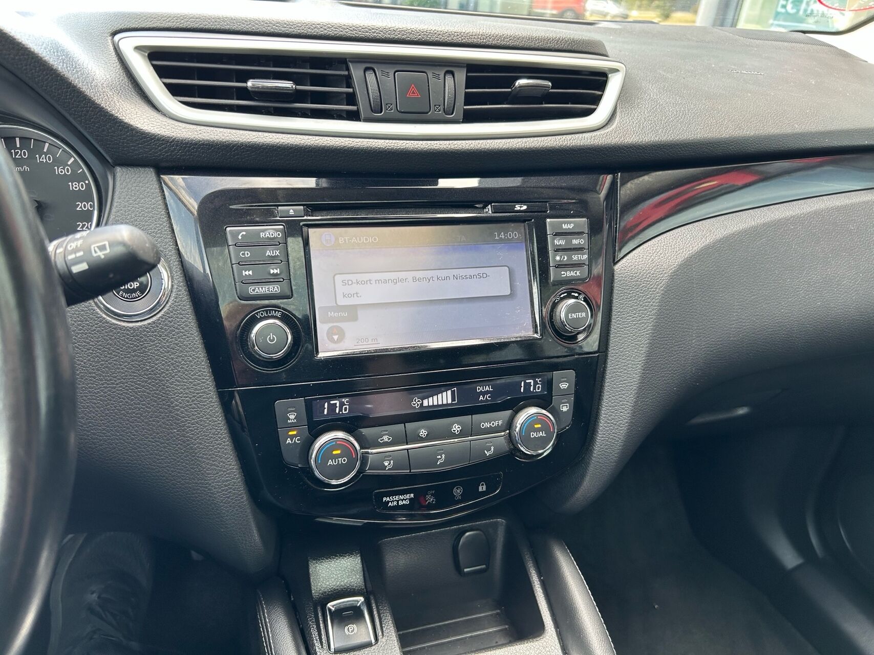 Billede af Nissan Qashqai 1,2 Dig-T Tekna 4X2 X-Tronic 115HK 5d 6g Aut.