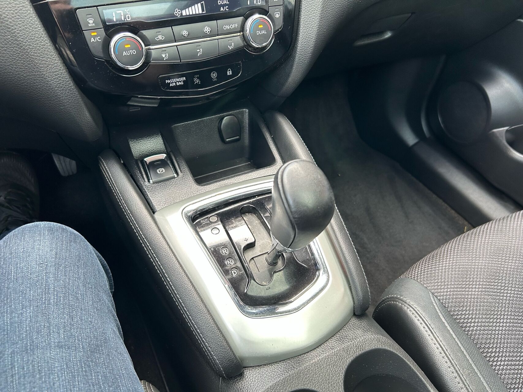 Billede af Nissan Qashqai 1,2 Dig-T Tekna 4X2 X-Tronic 115HK 5d 6g Aut.