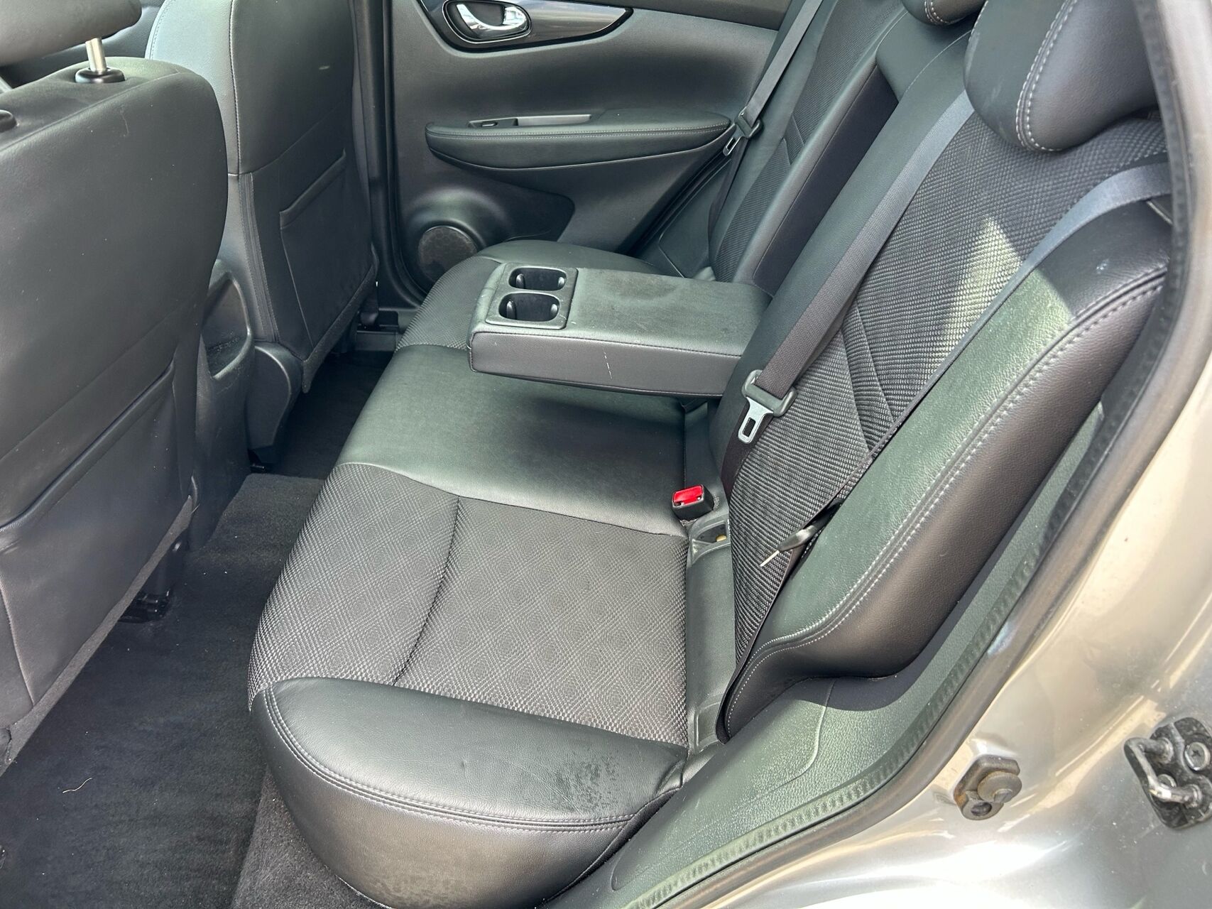 Billede af Nissan Qashqai 1,2 Dig-T Tekna 4X2 X-Tronic 115HK 5d 6g Aut.