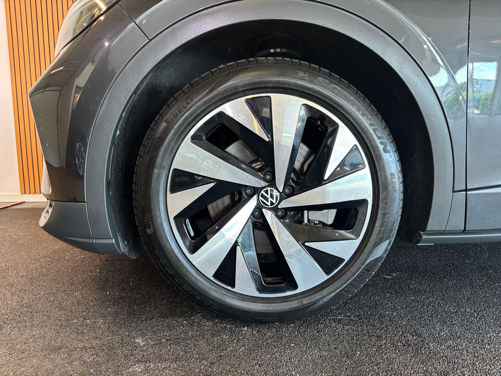 Billede af VW ID.4 EL Pro 204HK 5d Aut.