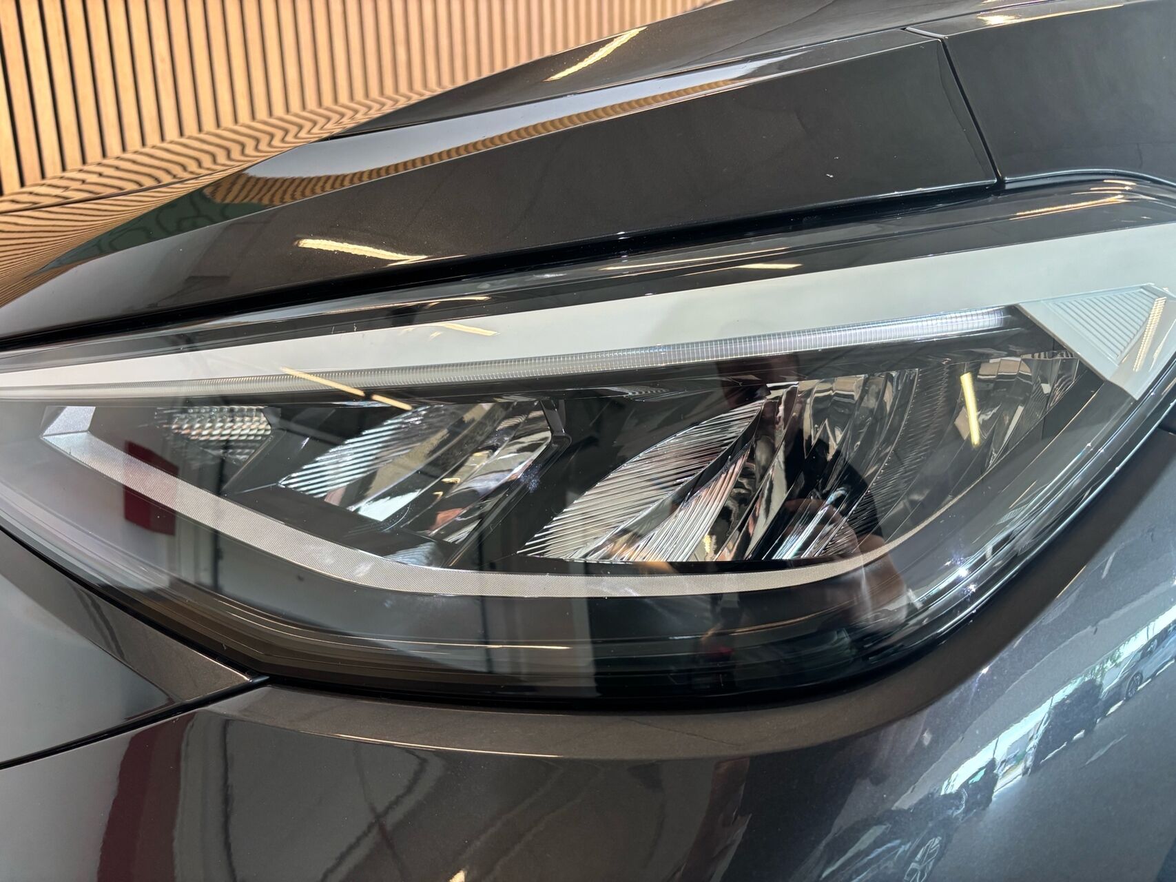 Billede af VW ID.4 EL Pro 204HK 5d Aut.