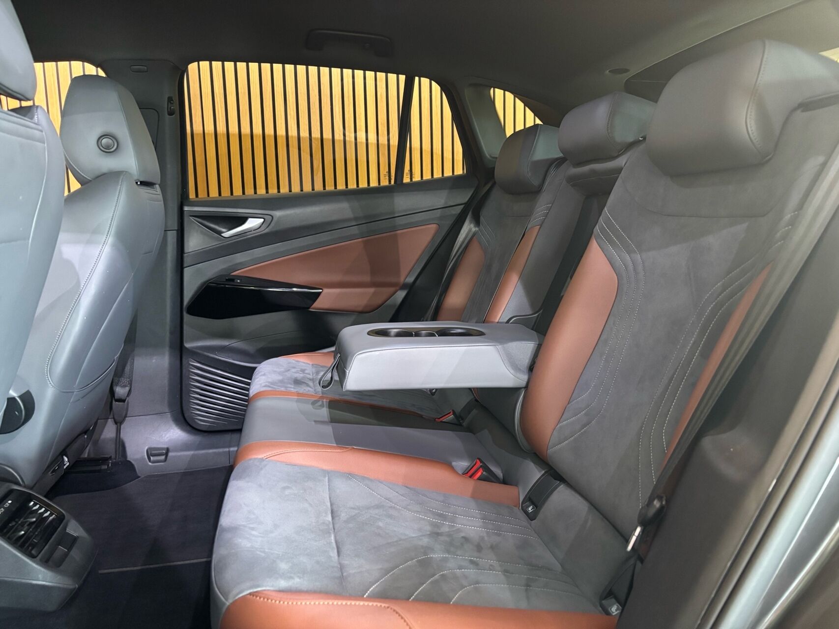 Billede af VW ID.4 EL Pro 204HK 5d Aut.