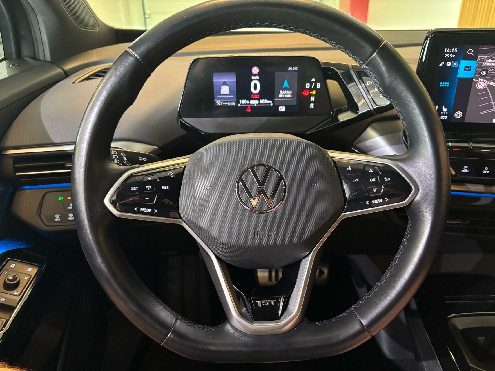 Billede af VW ID.4 EL Pro 204HK 5d Aut.