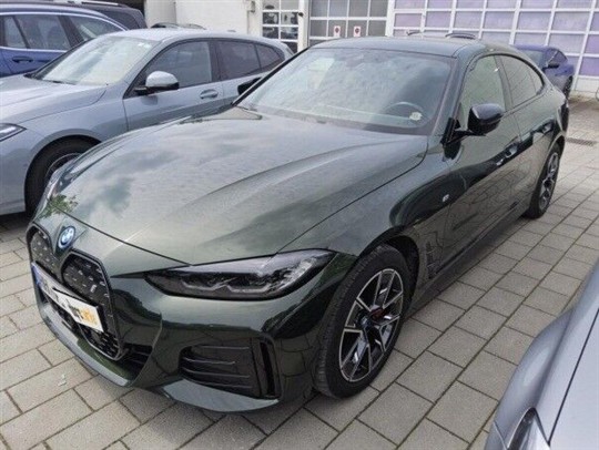 BMW i4 eDrive40 Gran Coupé EL M-sport Pro 340HK 5d Aut.