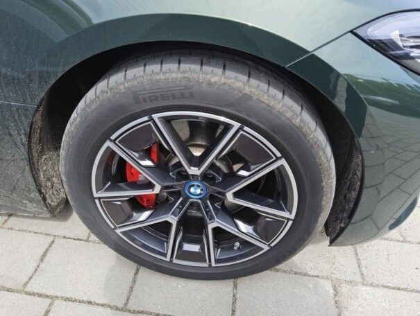 Billede af BMW i4 eDrive40 Gran Coupé EL M-sport Pro 340HK 5d Aut.