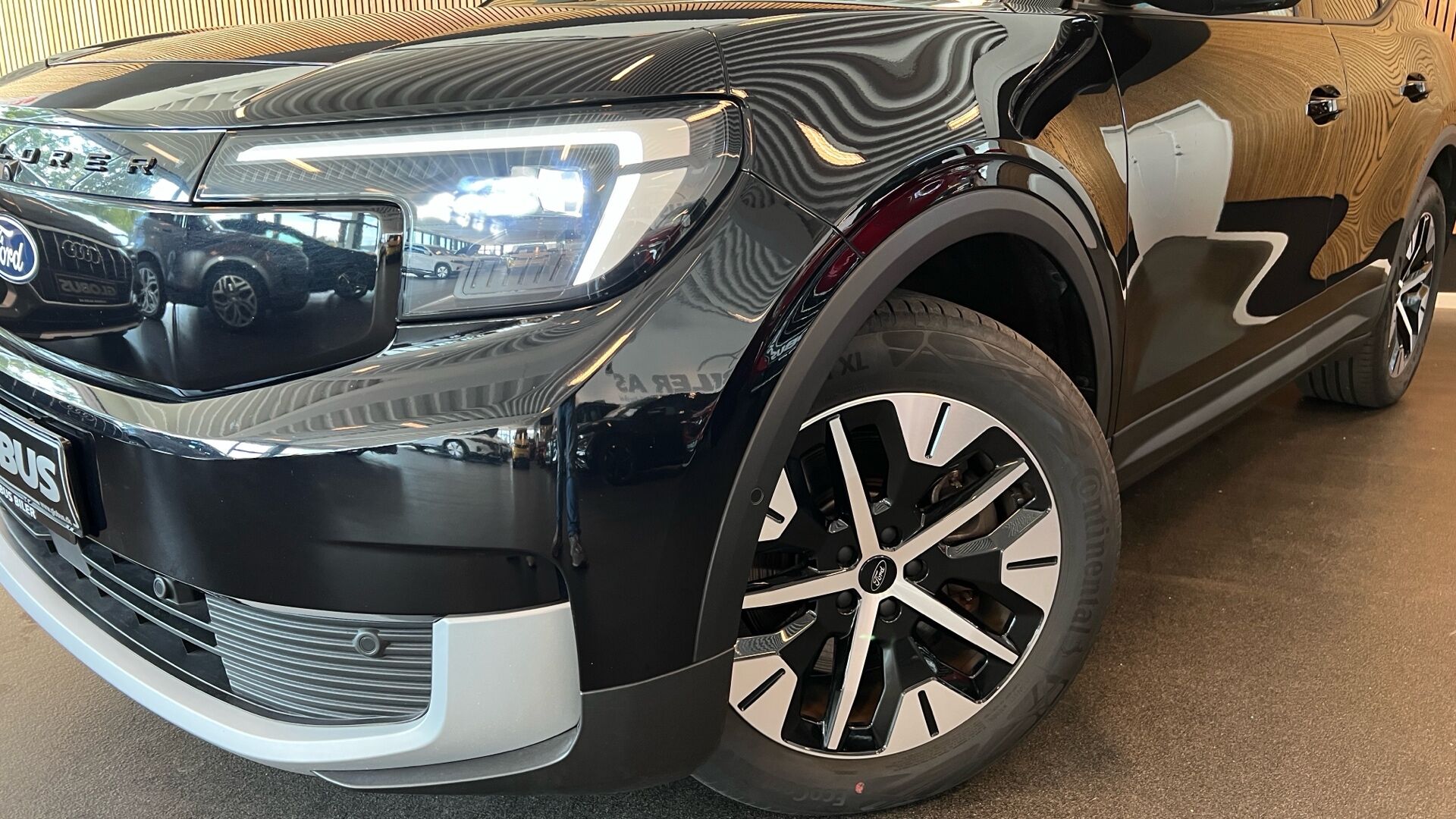 Billede af Ford Explorer EL UR Select AWD 340HK 5d Aut.