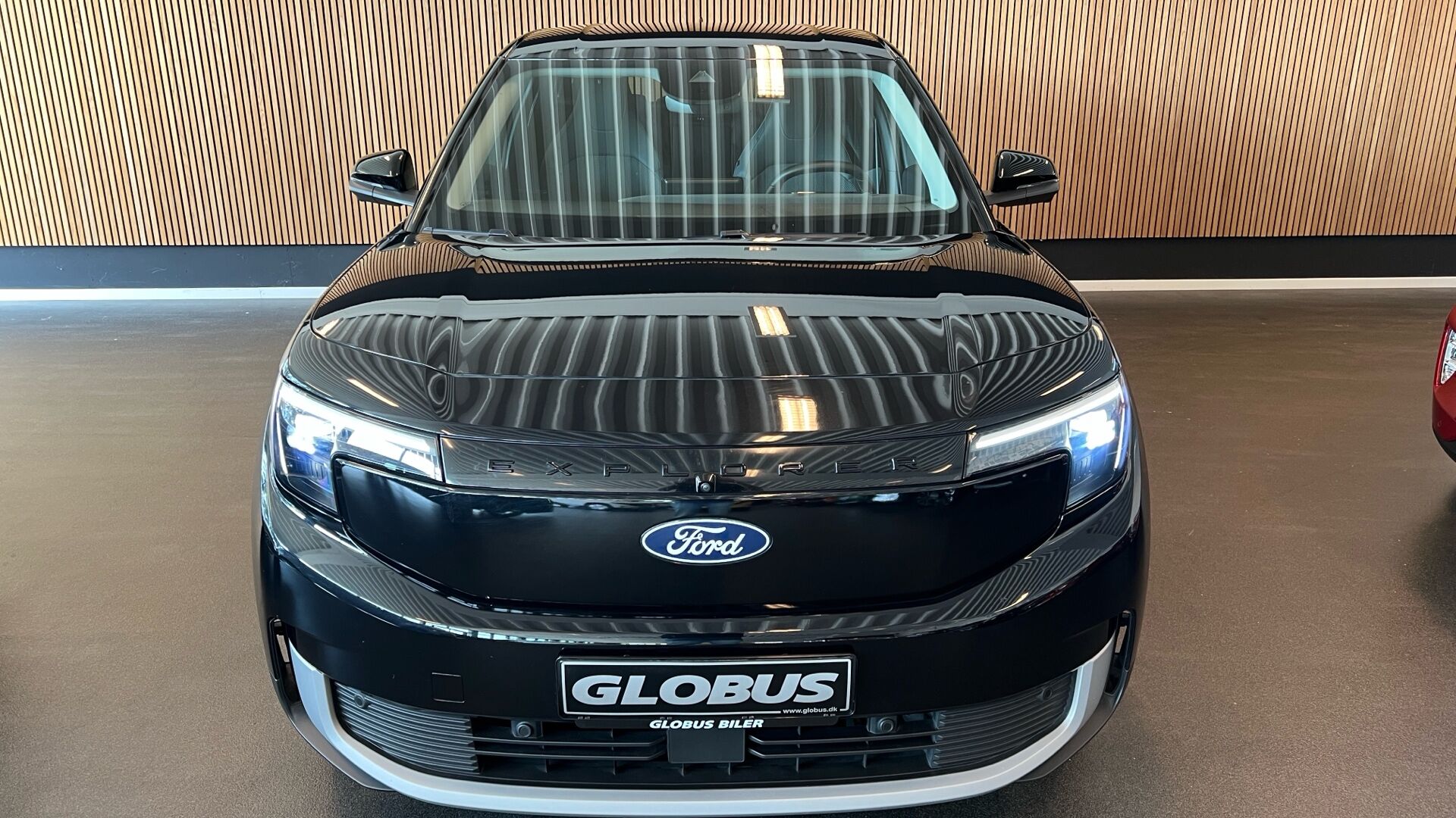 Billede af Ford Explorer EL UR Select AWD 340HK 5d Aut.