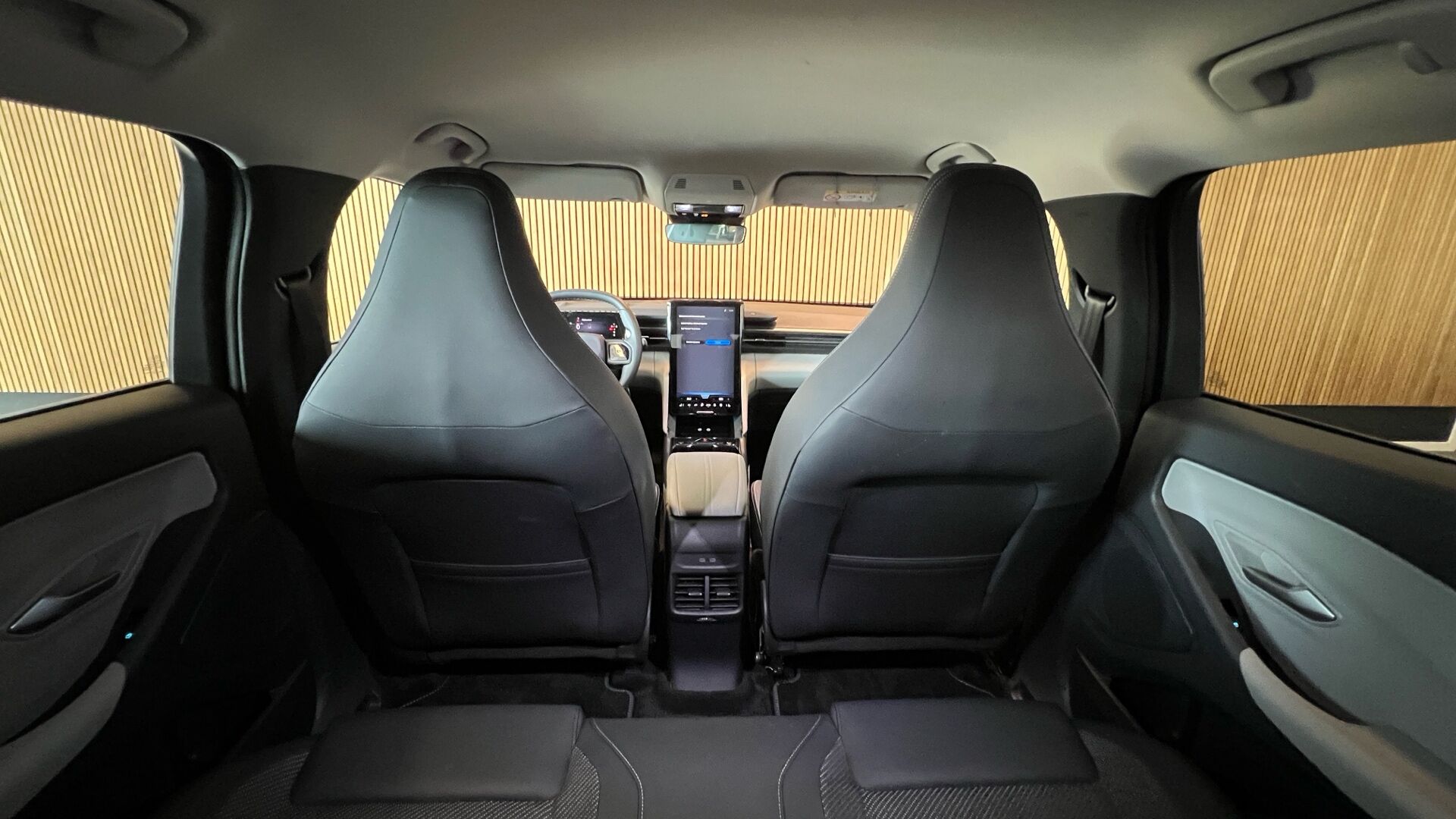 Billede af Ford Explorer EL UR Select AWD 340HK 5d Aut.